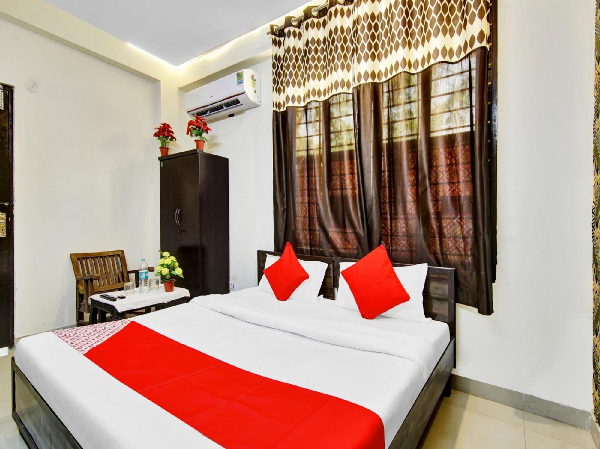 Hotel O Kailash Inn New Delhi Exterior photo