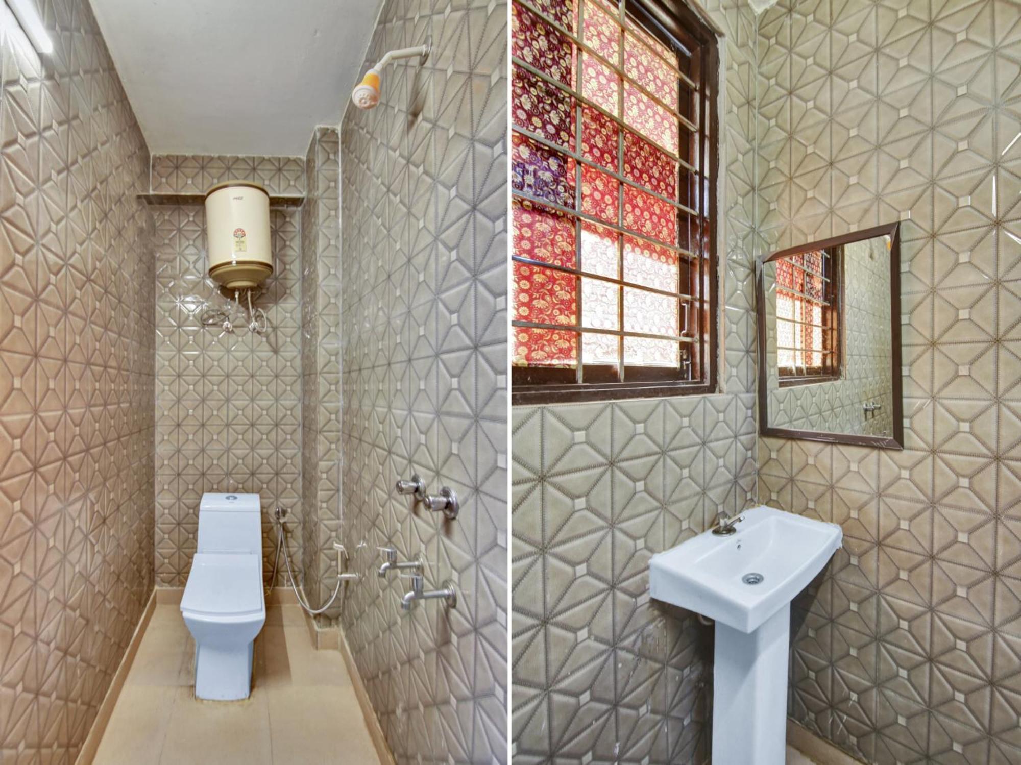 Hotel O Kailash Inn New Delhi Exterior photo