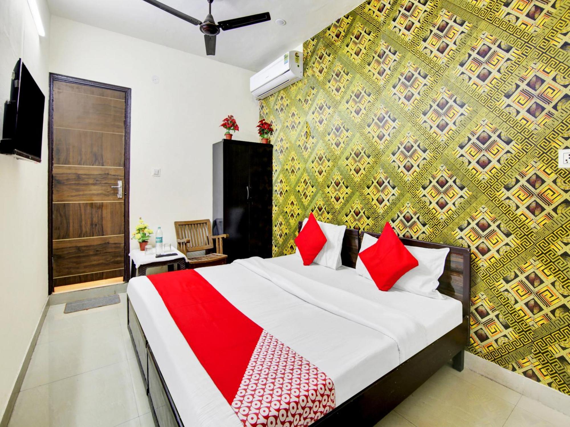 Hotel O Kailash Inn New Delhi Exterior photo