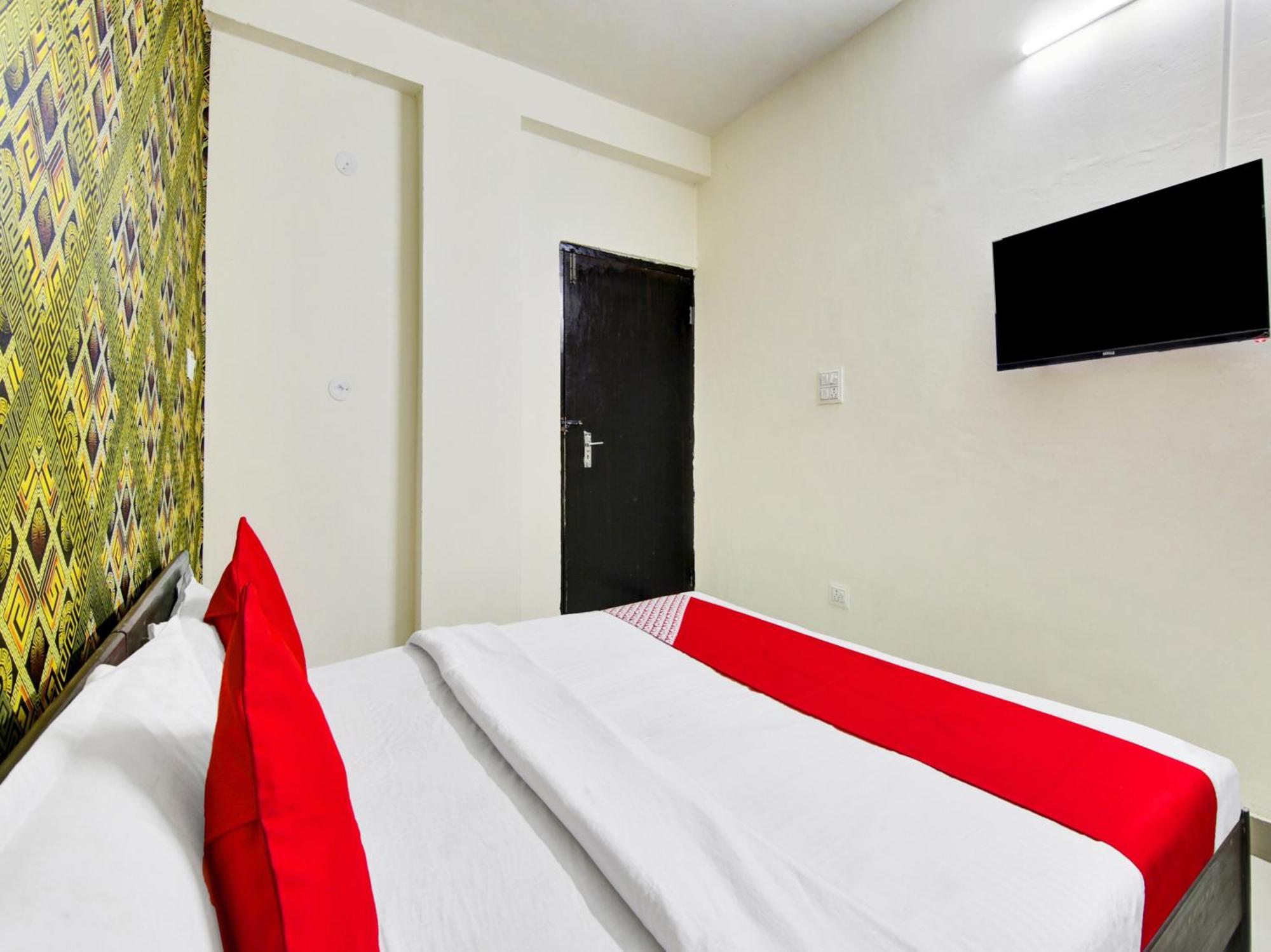 Hotel O Kailash Inn New Delhi Exterior photo