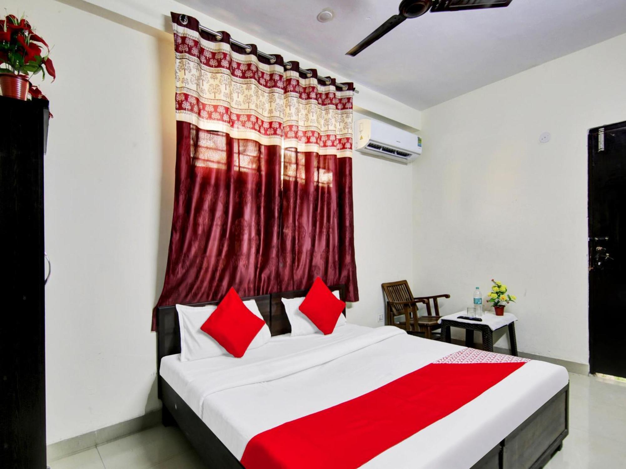 Hotel O Kailash Inn New Delhi Exterior photo