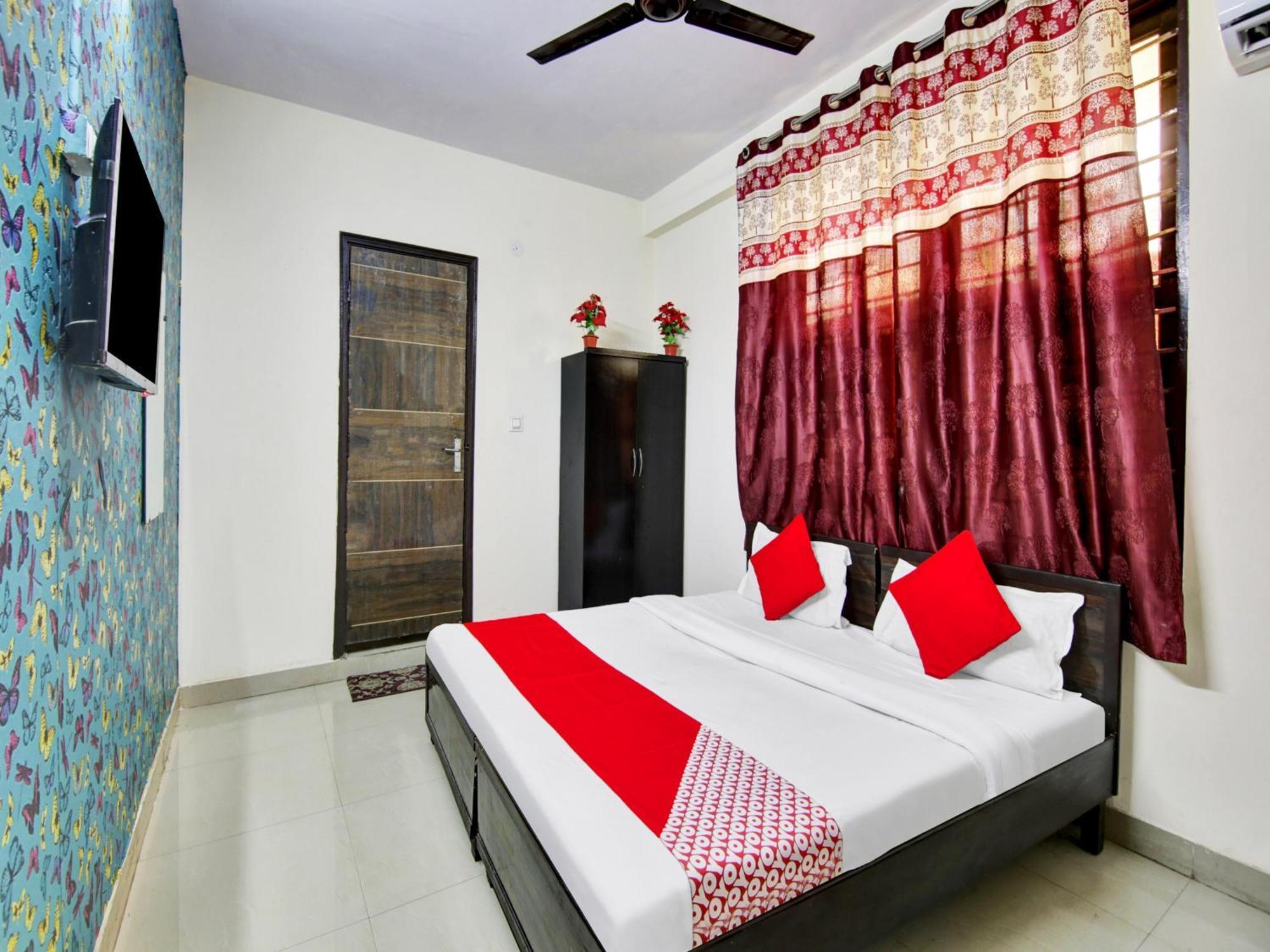 Hotel O Kailash Inn New Delhi Exterior photo
